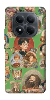 Чохол на Xiaomi Redmi Note 15 Pro 4G Harry Potter v27 фото 1 з 1