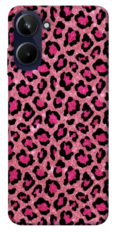 Чохол на Realme 10 4G Leopard Skin v3 фото 1 з 1