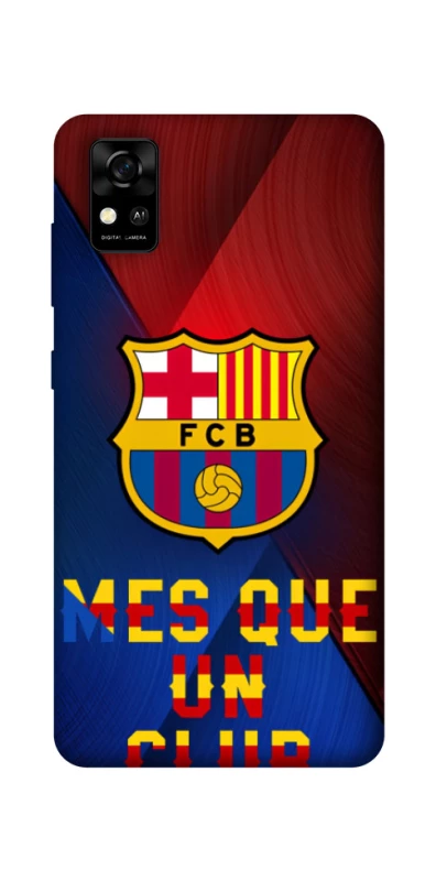 Чохол на ZTE Blade A31 FC Barcelona v5 фото 1 з 1