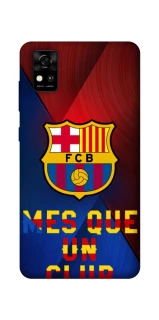 Чохол на ZTE Blade A31 FC Barcelona v5 фото 1 з 1