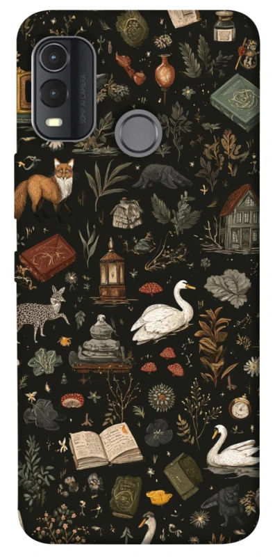 Чохол на Nokia G11 Plus Fantasy Books фото 1 з 1