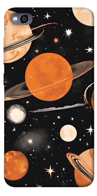 Чехол на Xiaomi Redmi 4a Space фото 1 из 1