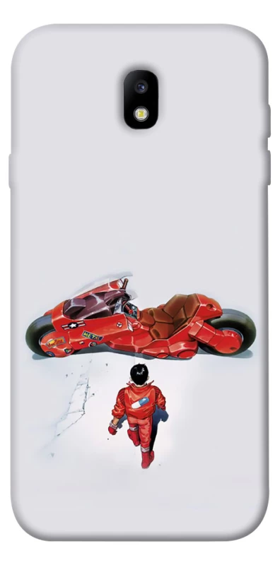 Чохол на Samsung J730 Galaxy J7 (2017) Anime v43 фото 1 з 1