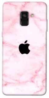 Чохол на Samsung A530 Galaxy A8 (2018) Apple logo ver.6 фото 1 з 1
