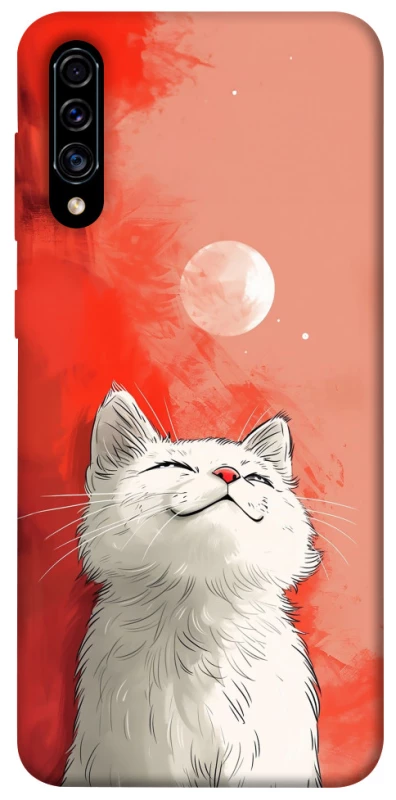 Чохол на Samsung Galaxy A50 (A505F) / A50s / A30s Cute kittie фото 1 з 1