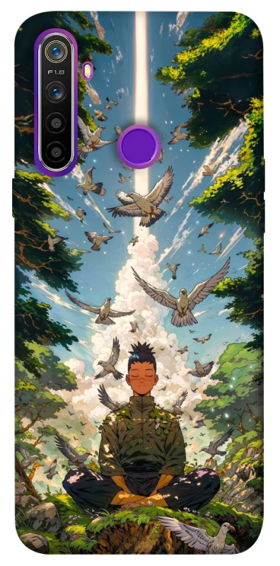 Чохол на Realme 5 Meditation фото 1 з 1