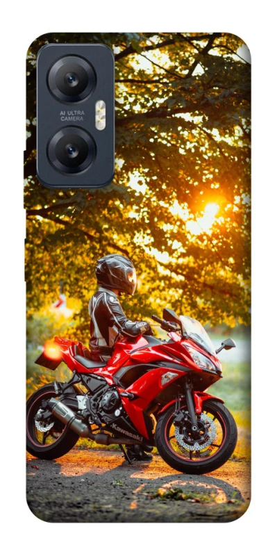 Чохол на Infinix Hot 20 5G Промені заходу сонця фото 1 з 1