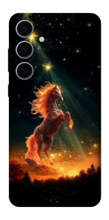 Чохол на Samsung Galaxy S25+ Red Fire Horse ver.2 фото 1 з 1