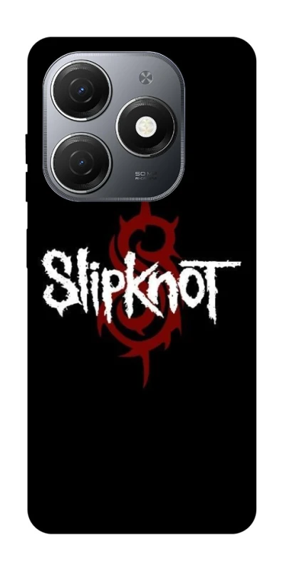 Чохол на TECNO Spark 20 Slipknot фото 1 з 1