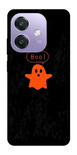 Чехол на Oppo A40m Ghost of Halloween фото 1 из 1