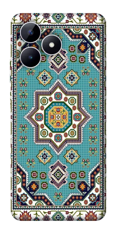 Чохол на Realme Note 50 5G Килим v7 фото 1 з 1