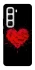 Чохол на Infinix Hot 50 Pro Splash heart фото 1 з 1