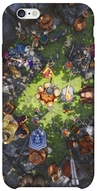 Чехол на Apple iPhone 6/6s (4.7") Warcraft v12 фото 1 из 1