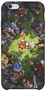 Чехол на Apple iPhone 6/6s (4.7") Warcraft v12 фото 1 из 1