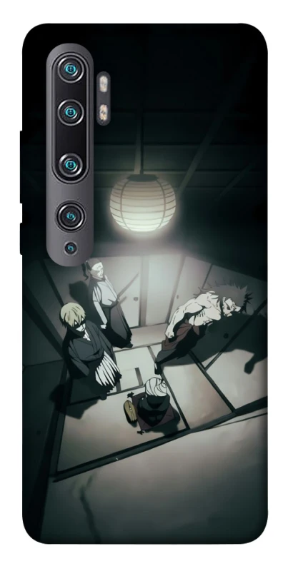 Чехол на Xiaomi Mi Note 10 / Note 10 Pro / Mi CC9 Pro Clan Zenin фото 1 из 1