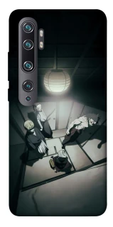 Чехол на Xiaomi Mi Note 10 / Note 10 Pro / Mi CC9 Pro Clan Zenin фото 1 из 1