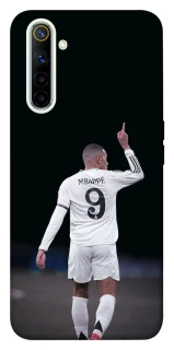 Чехол на Realme 6 Kylian Mbappé фото 1 из 1
