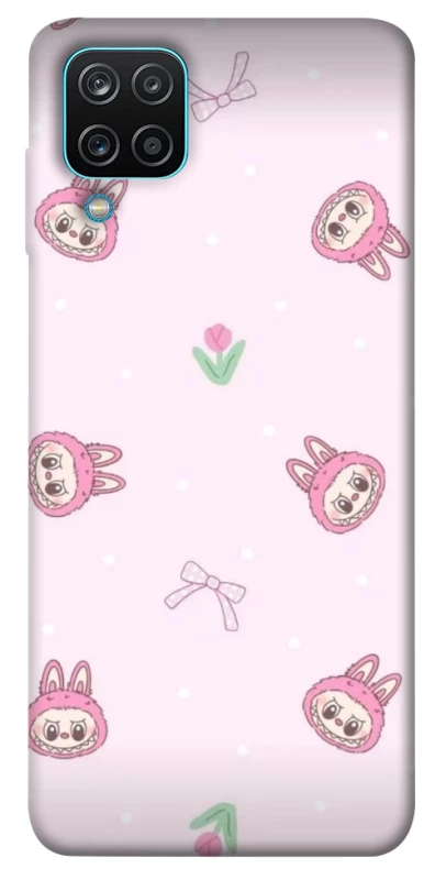 Чохол на Samsung Galaxy M12 Labubu Flower фото 1 з 1