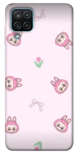 Чохол на Samsung Galaxy M12 Labubu Flower фото 1 з 1
