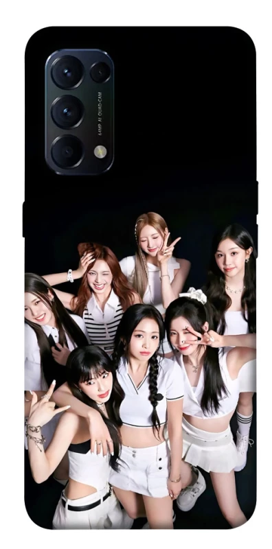 Чохол на Oppo Reno 5 4G BABYMONSTER фото 1 з 1