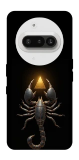 Чохол на Nothing Phone (3a) Scorpio with Golden Triangle фото 1 з 1