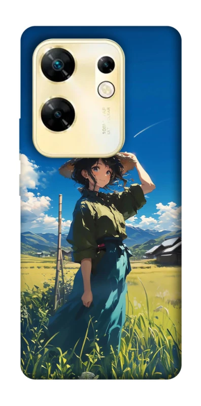 Чехол на Infinix Zero 30 4G Field фото 1 из 1