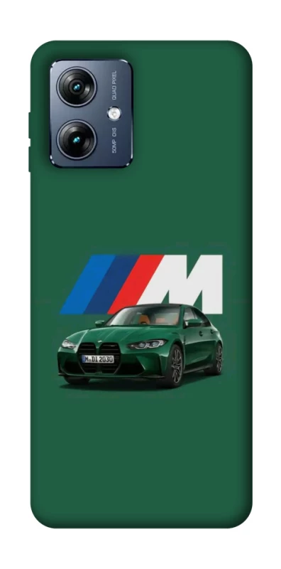Чохол на Motorola Moto G54 Power BMW M4 фото 1 з 1