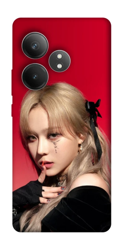 Чохол на Realme GT Neo 6 SE Aespa-Winter фото 1 з 1