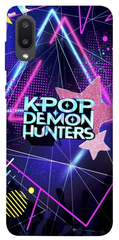Чохол на Samsung Galaxy A02 K-Pop Demon Hunters ver.18 фото 1 з 1