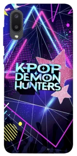 Чохол на Samsung Galaxy A02 K-Pop Demon Hunters ver.18 фото 1 з 1