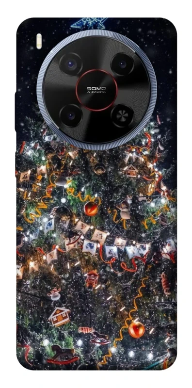 Чехол на ZTE Blade V70 Max Новогодний v28 фото 1 Чехол на ZTE Blade V70 Max Новогодний v28 фото 1 из 1