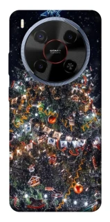 Чехол на ZTE Blade V70 Max Новогодний v28 фото 1 Чехол на ZTE Blade V70 Max Новогодний v28 фото 1 из 1