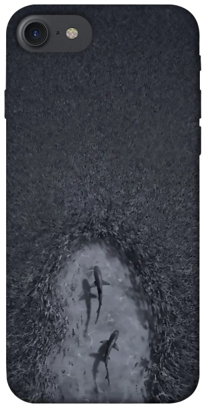 Чохол на Apple iPhone 7 / 8 (4.7") Акула фото 1 з 1