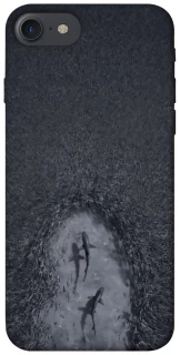 Чехол на Apple iPhone 7 / 8 (4.7") Акула фото 1 из 1