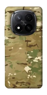 Чохол на Xiaomi Redmi Note 14 Pro+ 5G Сamouflage v18 фото 1 з 1