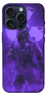 Чехол на Apple iPhone 15 Pro (6.1") Радиация v6 фото 1 из 1