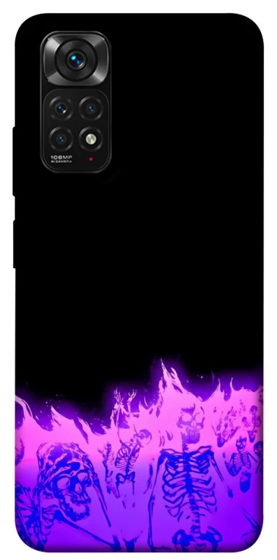 Чехол на Xiaomi Redmi Note 11 (Global) / Note 11S Funny moments фото 1 из 1