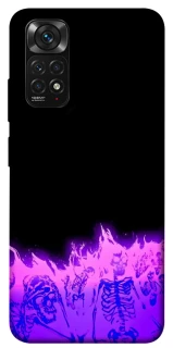 Чохол на Xiaomi Redmi Note 11 (Global) / Note 11S Funny moments фото 1 з 1