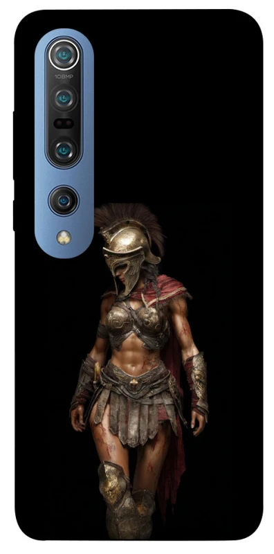 Чохол на Xiaomi Mi 10 / Mi 10 Pro Goddess of war ver.6 фото 1 з 1