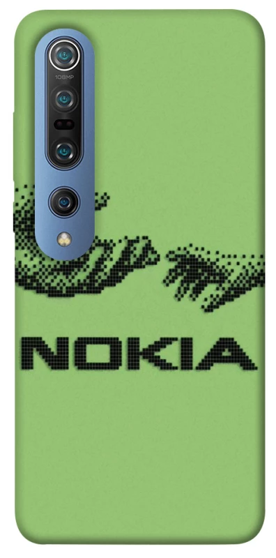 Чохол на Xiaomi Mi 10 / Mi 10 Pro Nokia фото 1 з 1