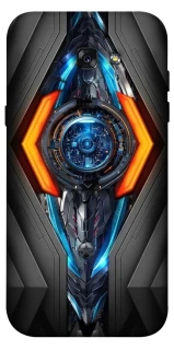 Чехол на Samsung A720 Galaxy A7 (2017) CyberPhone v4 фото 1 из 1