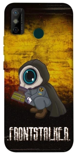Чохол на TECNO Spark 6 Go FRONTSTALKER фото 1 з 1