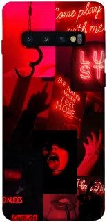 Чехол на Samsung Galaxy S10 Hot collage ver.3 фото 1 из 1