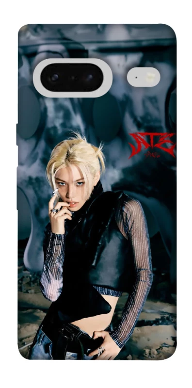 Чохол на Google Pixel 7 Felix v2- Stray Kids фото 1 з 1
