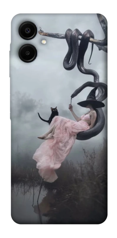 Чохол на Samsung Galaxy A06 Halloween Witch ver.5 фото 1 з 1