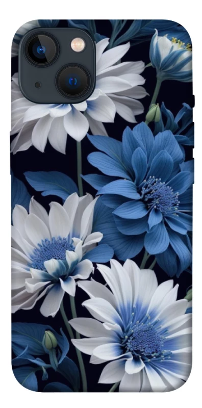Чехол на Apple iPhone 13 (6.1") Flowers v13 фото 1 из 1