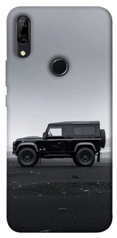 Чохол на Huawei P Smart Z Land rover фото 1 з 1