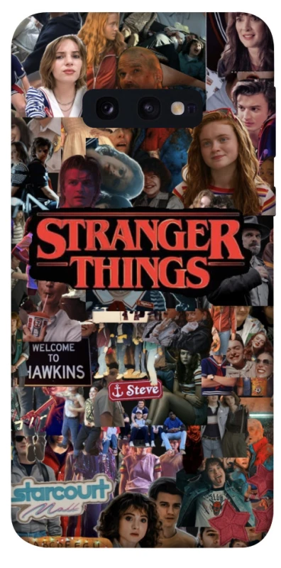 Чохол на Samsung Galaxy S10e Stranger Things ver.28 фото 1 з 1