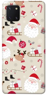 Чохол на Samsung Galaxy Note 10 Lite (A81) Новорічний v1 фото 1 з 1