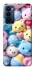 Чехол на TECNO Camon 18 Pro Soft toys фото 1 из 1